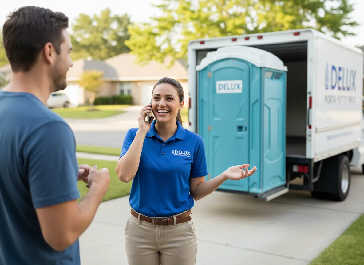 Long-Term Portable Toilet Rental Walland, TN FAQs
